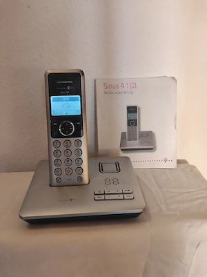 schnurlos Telefon
