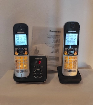 schnurlos Telefon