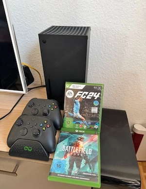 Xbox series X 