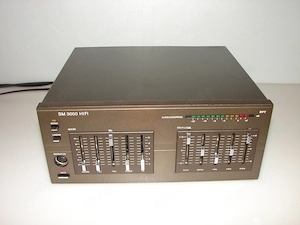 RFT HiFi SM 3000 frisch überarbeitet, Neuteile!