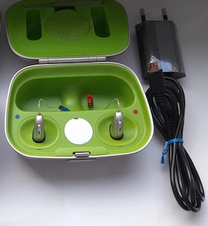 Phonak Audeo Marvel M90 Akku mit Ladegerät