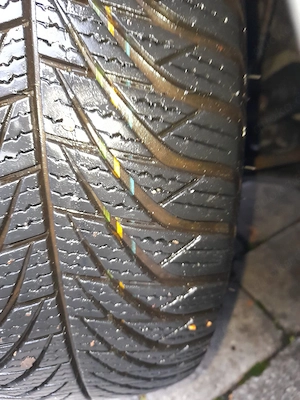 Autoreifen von Meriva A