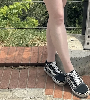 Sneaker mit Reisegeschichte - diese Schuhe haben schon die halbe Welt gesehen