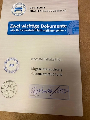 Wohnwagen zu verkaufen  Marke Wilk