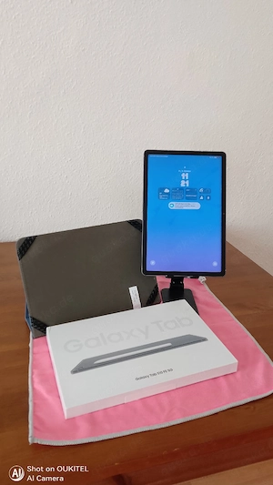 Samsung Galaxy Tab S10 FE 5G   128 GB   inkl. S PEN & Hülle