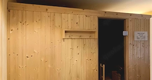 Sauna - Röger 4-Personen Infrarot Innensauna zu verkaufen: