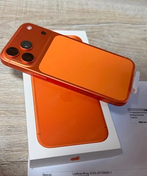Apple iPhone 17pro-max 1TB 