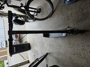 Leqismart A11 E-Scooter neuwertig