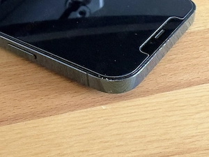 Apple iPhone 12 Pro Max 128 GB Blau