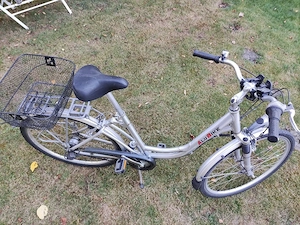 Alu Bike 7005