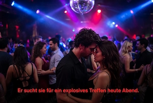 Blind Date für sie heute Abend Polska Disco Tanzfabrik Remscheid