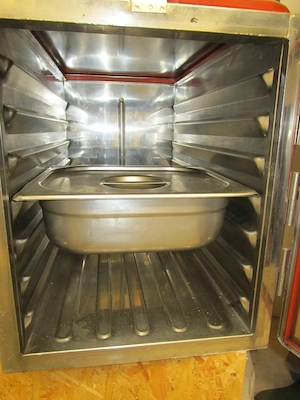 Warmhaltebox von Rieber