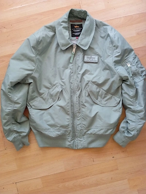 Alpha Industries Übergangsjacke 