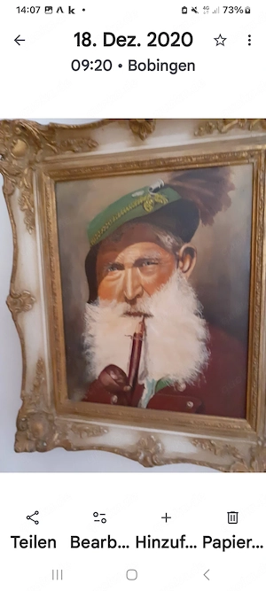 Bilder auf Leinwand 