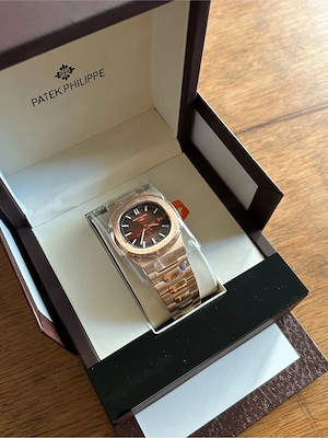 Patek Hochwertige Uhr Fullset