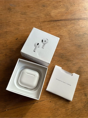 Kopfhörer wie AirPods