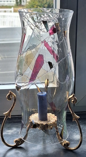 Kerzenhalter von PartyLight