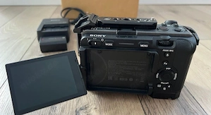 Sony FX3 aus der Cinema Line Serie.