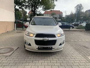 Captiva 2,2 D automatik,allrad,7 sitzer,leder,xenon