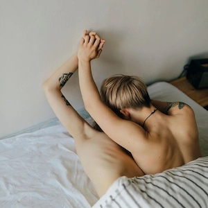 Bist Du W sexuell aufgeschlossen 