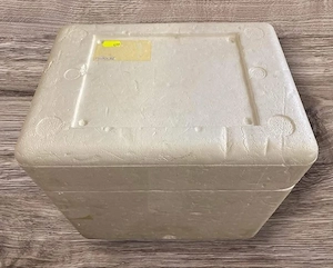 Styroporbox