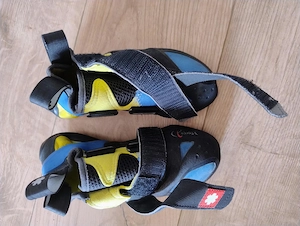Kletterschuhe von Boreal "Alpha Woman" Gr. 37