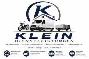 Entrümpelung & Haushaltsauflösung Neuburg, Eichstätt, Ingolstadt