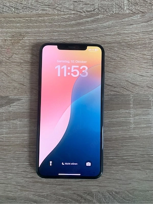 Iphone XS Max 64GB + Ovp