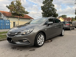 Opel Astra K 1.4 Turbo Benzin 125 ps Sehr gepflegt