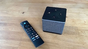 Amazon Fire TV cube 3 Genatartion