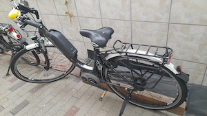 Diamant Achat Active Line E-Bike Pedelec schwarz (2 Stück)