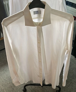 Gr. 44 Langarmhemd von Boggi Milano