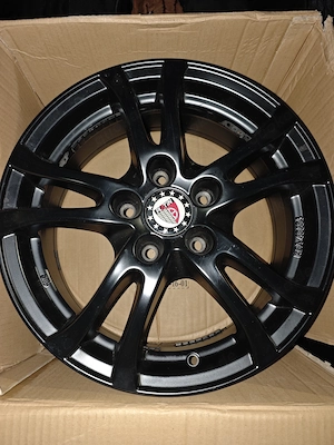 Platin Alufelgen 16 Zoll   6.5Jx16H2 ET45 LK 5x112 (TU 656)