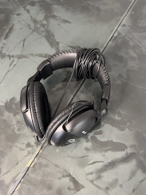 Music Store Professional MS-300 Kopfhörer   Kabelgebunden