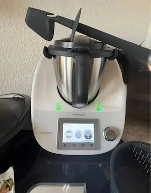 Tm5   Thermomix tm5 mit zubehör
