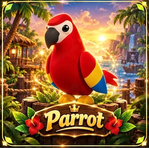 Adopt me! | Roblox | Parrot 