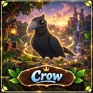 Adopt me! | Roblox | Crow 