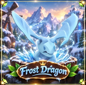 Adopt me! | Roblox | Frost Dragon