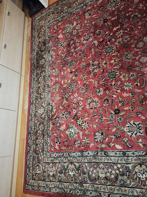  Orientalische Teppich 