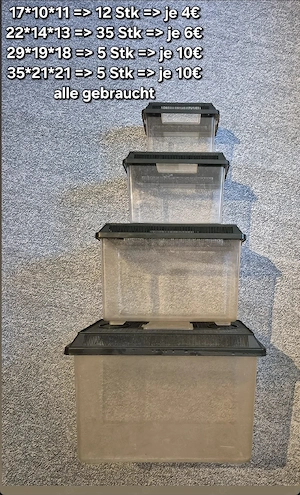 Macht mir ein Angebot: Komplett Abgabe: Terrarien usw - Kronengecko C. ciliatus