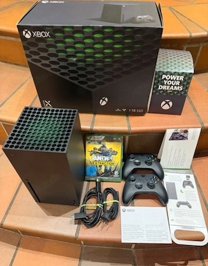 Xbox series X 