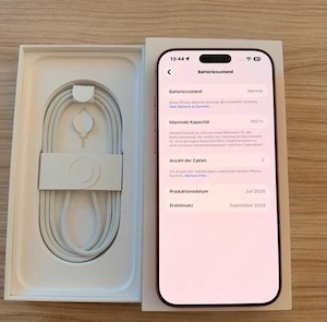 iPhone 17 pro max 512GB