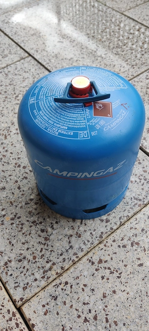 Campingaz R907 2,75 kg Butangasflasche