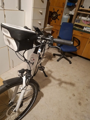 Campus Damen E-bike Top Zustand 