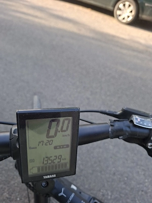 Winora Herren E-bike 