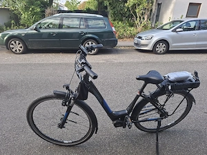 Winora Damen E-bike