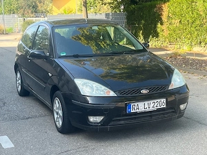 ford focus 1,6 benzin