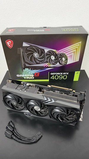 GeForce rtx 4090 gaming X TRIO 24GB