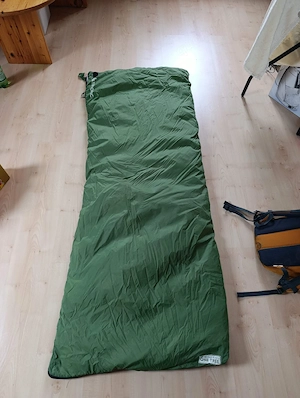 Deckenschlafsack ultraleicht 