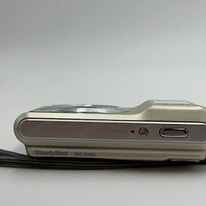 Sony Cyber-shot DSC-S2000 Digitalkamera | 10.1 MP | Y2K Digicam